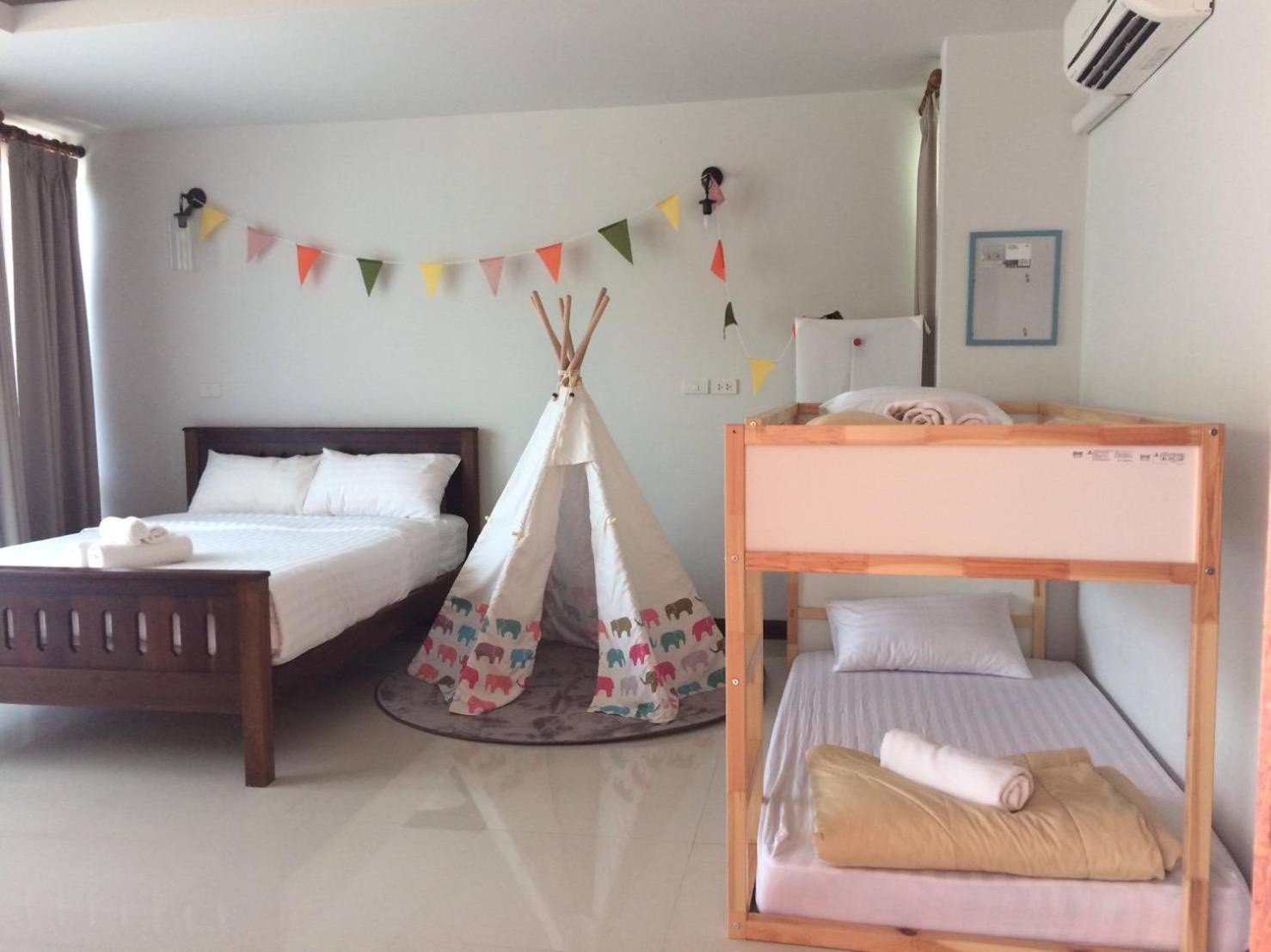 Anyamanee Resort Ча-Ам Экстерьер фото