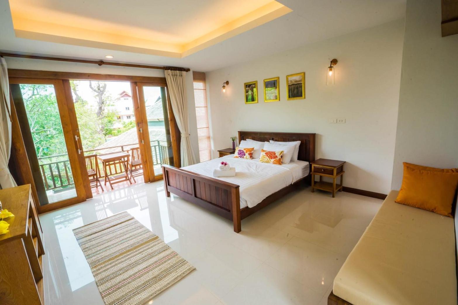 Anyamanee Resort Ча-Ам Экстерьер фото