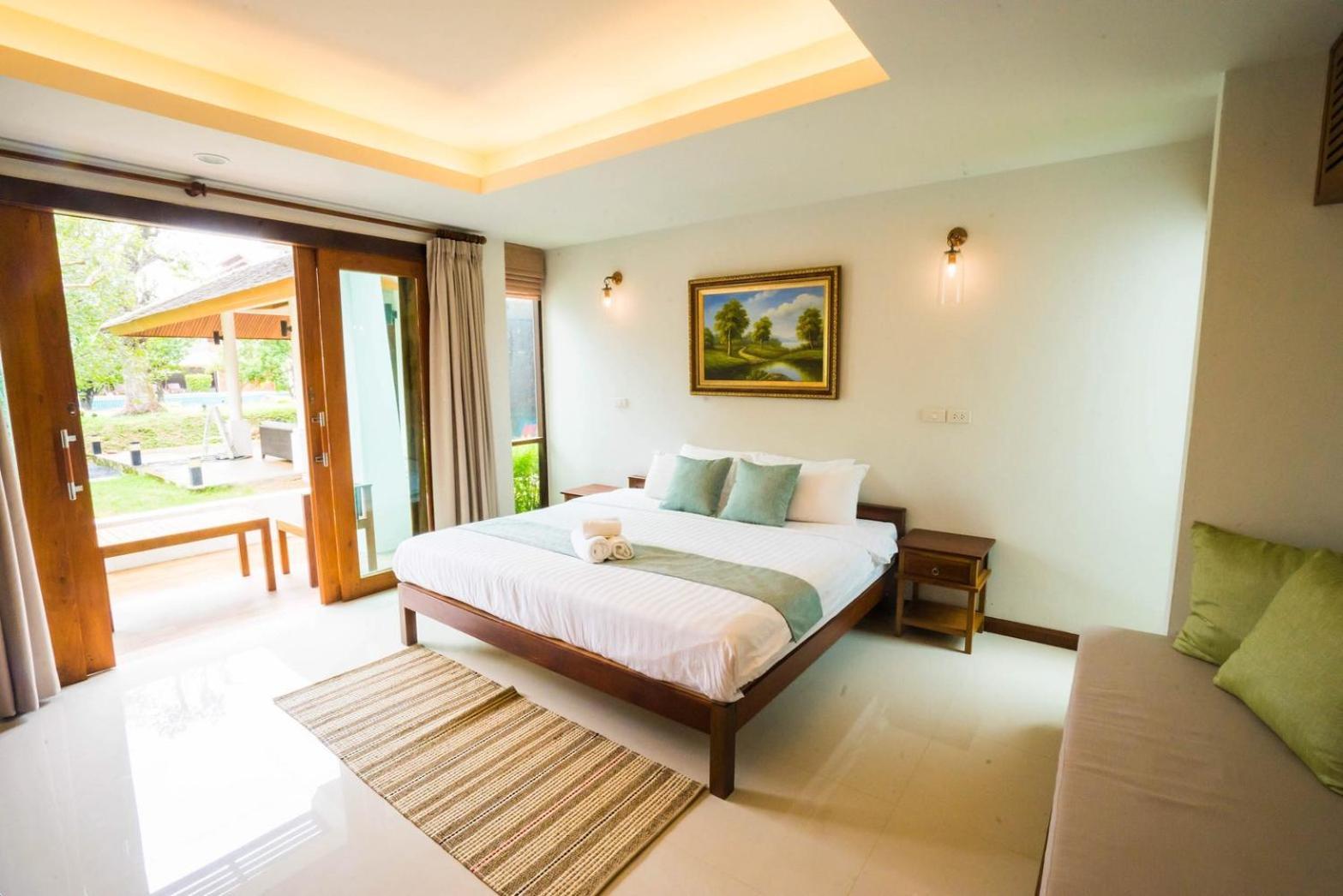 Anyamanee Resort Ча-Ам Экстерьер фото