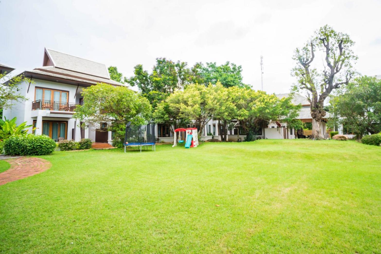 Anyamanee Resort Ча-Ам Экстерьер фото