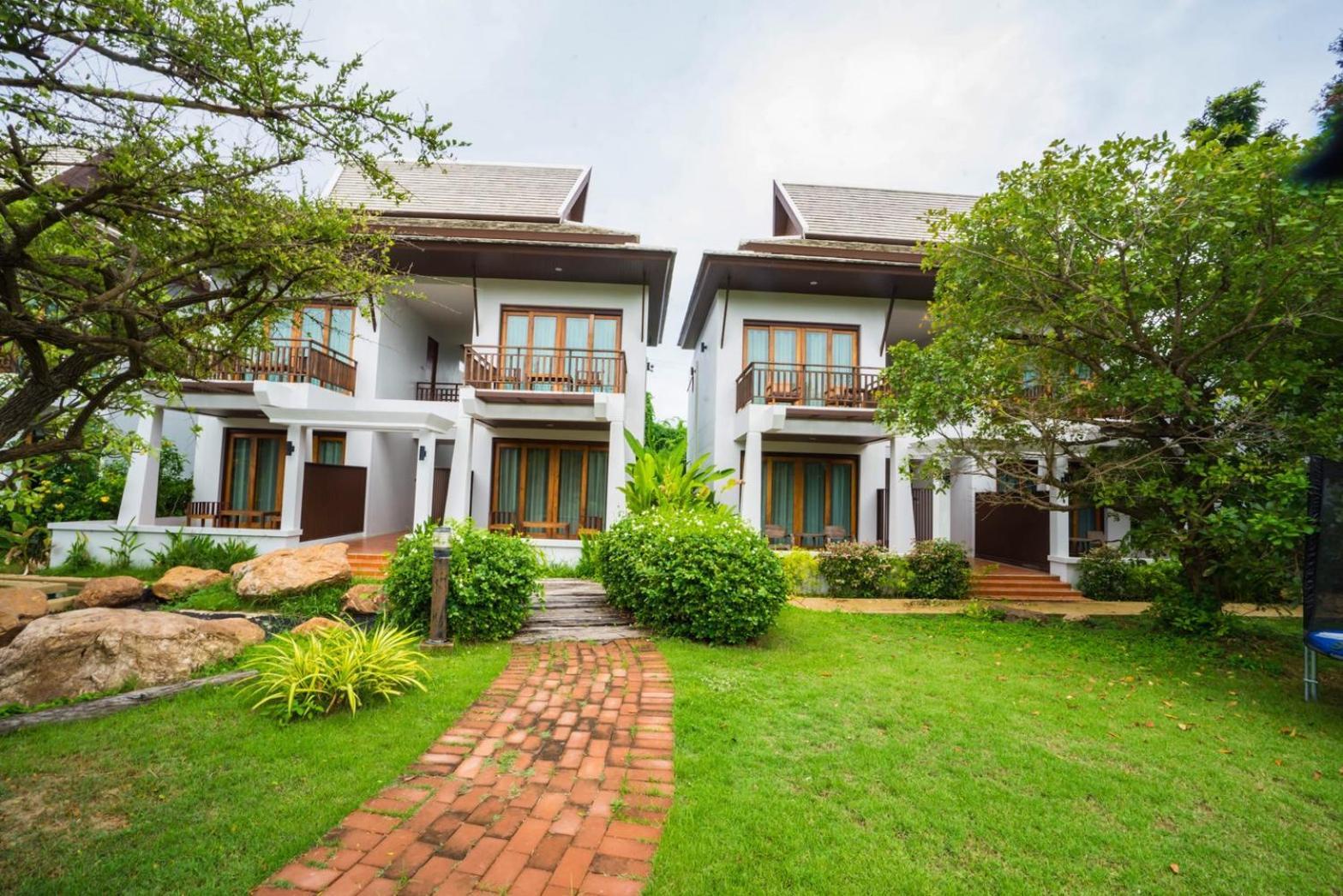 Anyamanee Resort Ча-Ам Экстерьер фото