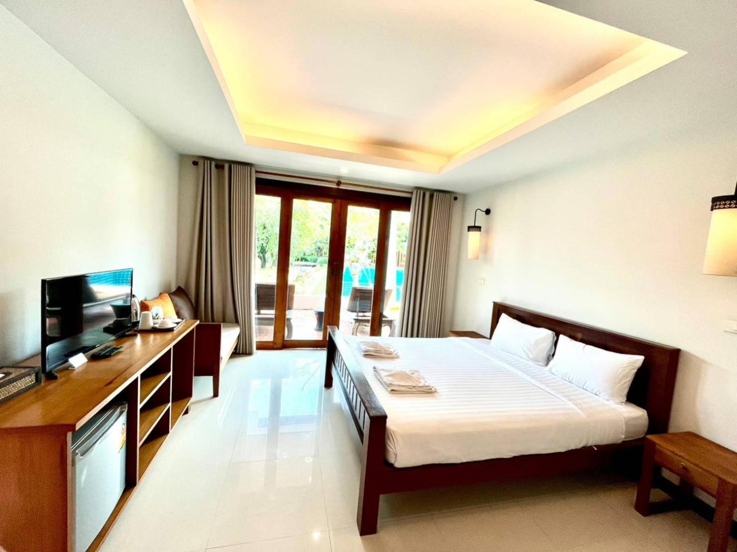 Anyamanee Resort Ча-Ам Экстерьер фото