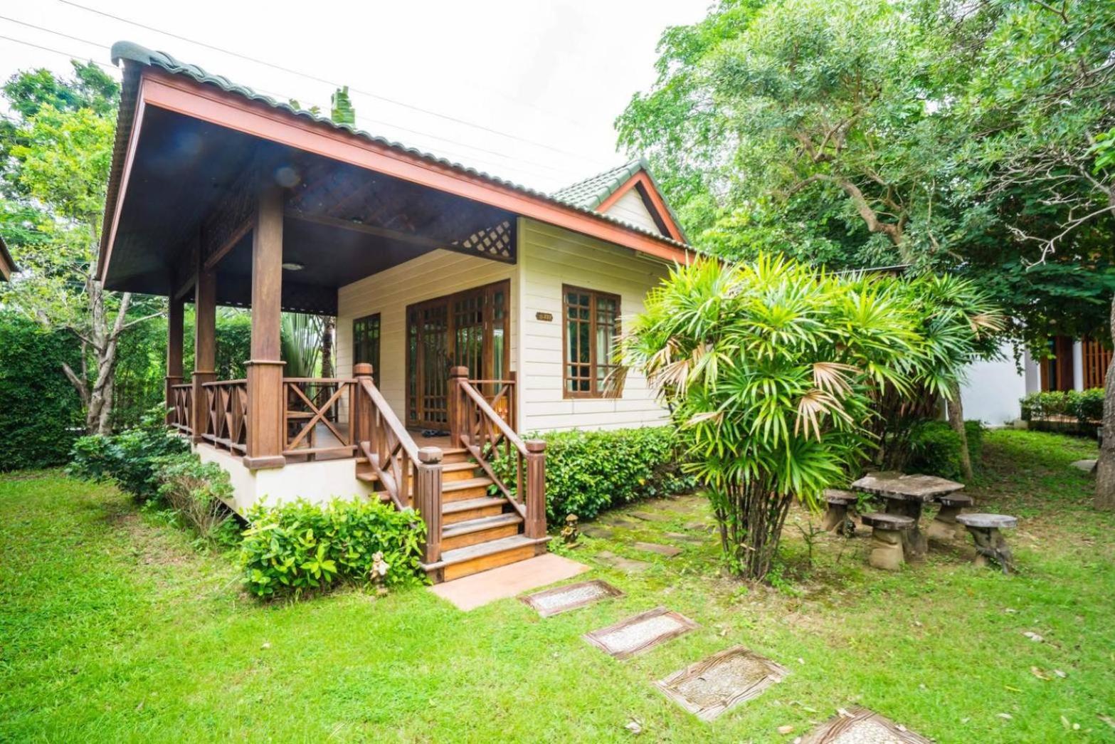 Anyamanee Resort Ча-Ам Экстерьер фото