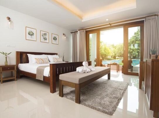Anyamanee Resort Ча-Ам Экстерьер фото
