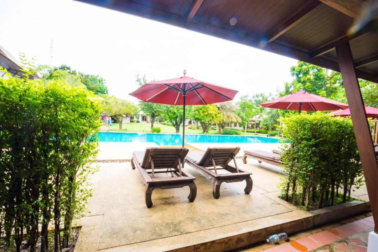 Anyamanee Resort Ча-Ам Экстерьер фото