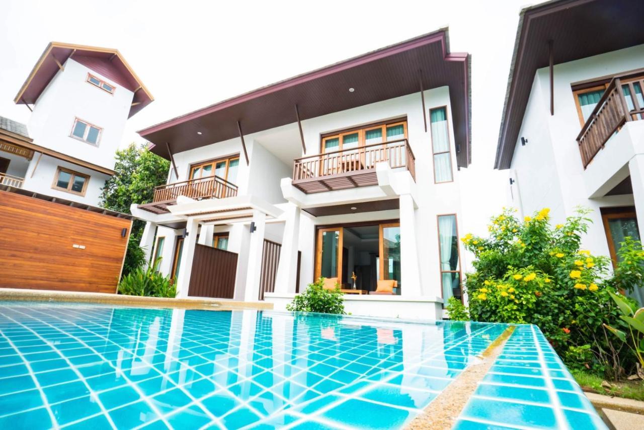 Anyamanee Resort Ча-Ам Экстерьер фото