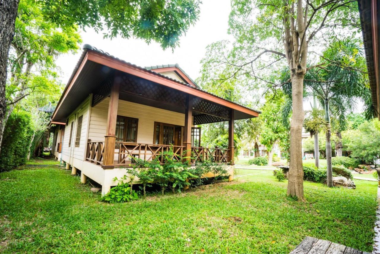 Anyamanee Resort Ча-Ам Экстерьер фото