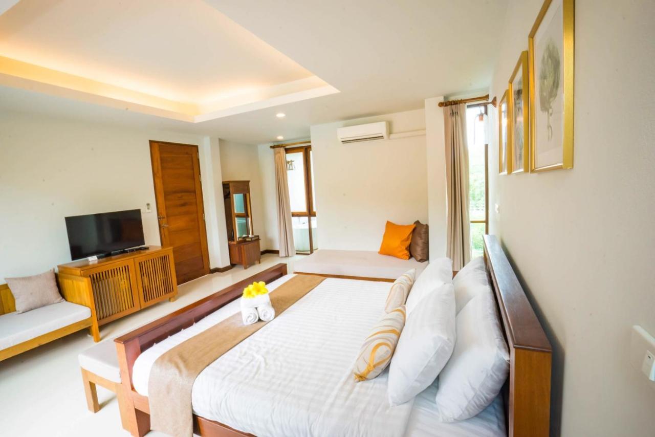 Anyamanee Resort Ча-Ам Экстерьер фото
