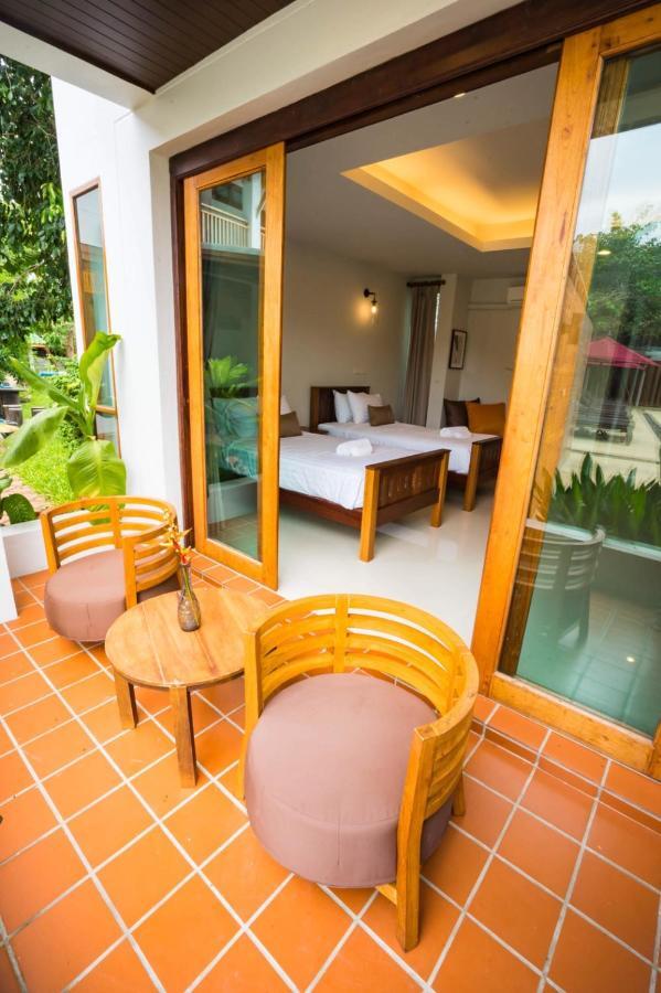 Anyamanee Resort Ча-Ам Экстерьер фото