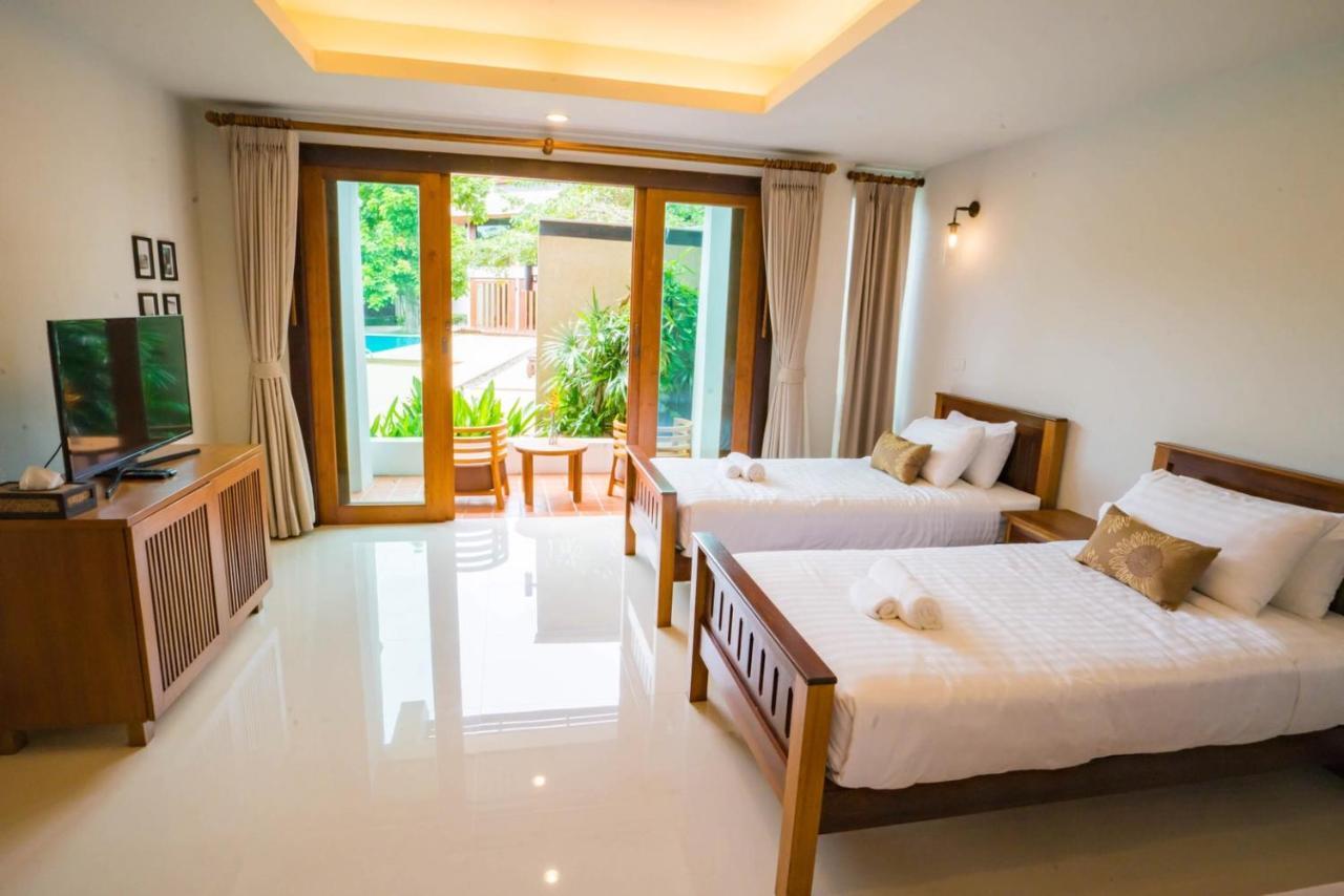 Anyamanee Resort Ча-Ам Экстерьер фото