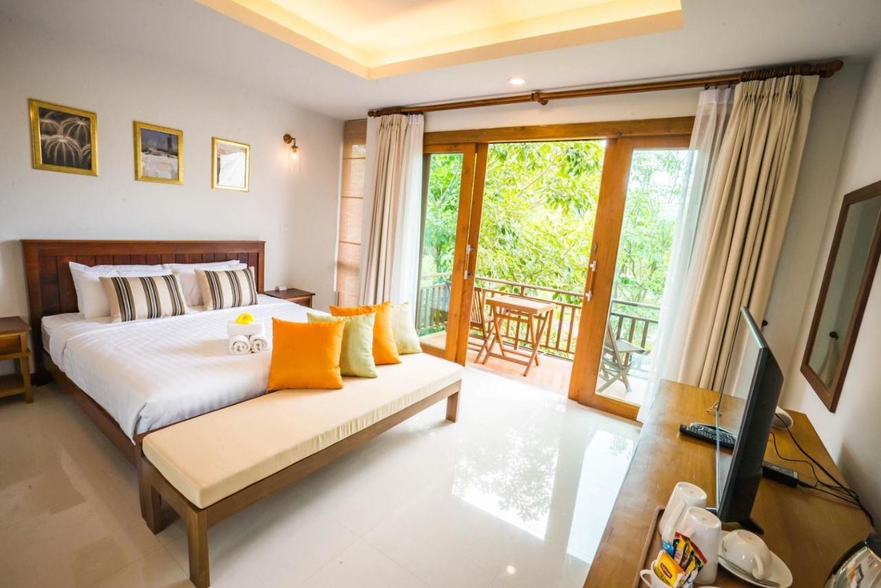 Anyamanee Resort Ча-Ам Экстерьер фото