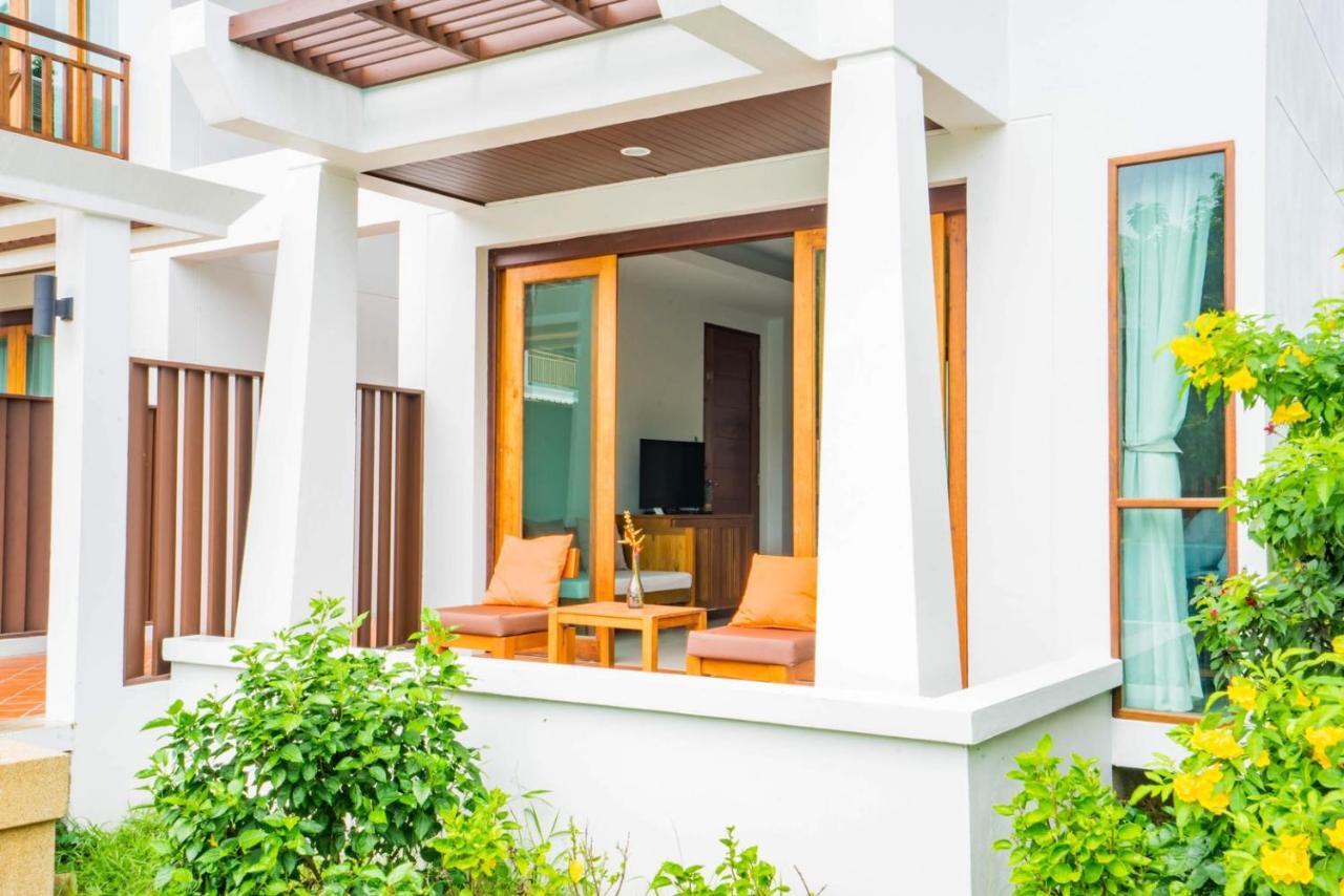 Anyamanee Resort Ча-Ам Экстерьер фото